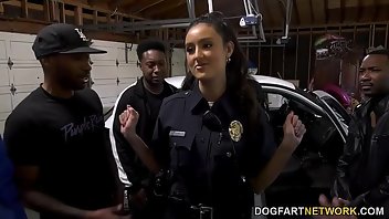 Gang Bang Cop - Free Gangbang - Aloha Tube - Porn & Sex Videos